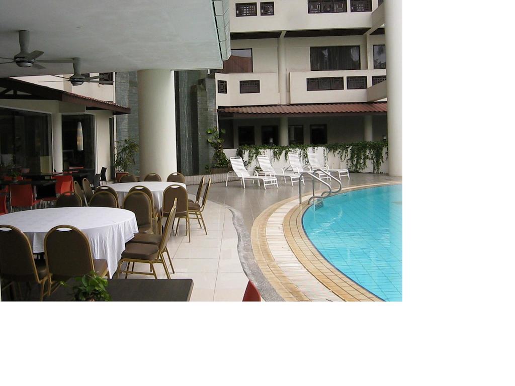 Grand Dormani Rajah Court Hotel Kuching Exteriér fotografie