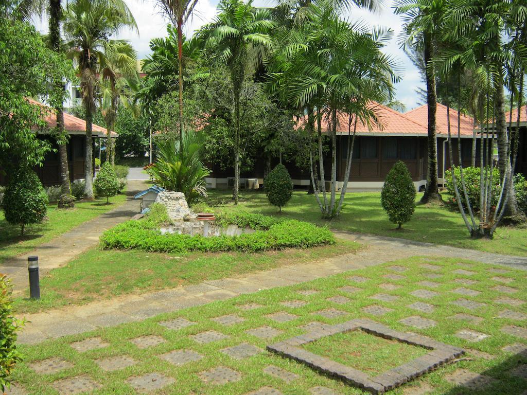 Grand Dormani Rajah Court Hotel Kuching Exteriér fotografie