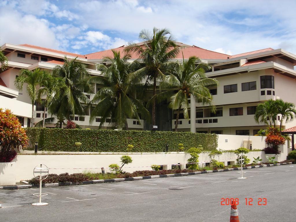 Grand Dormani Rajah Court Hotel Kuching Exteriér fotografie